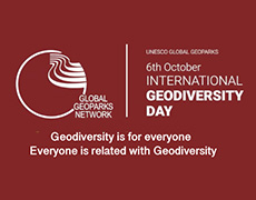 INTERNATIONAL GEODIVERSITY DAY – Promotional tools