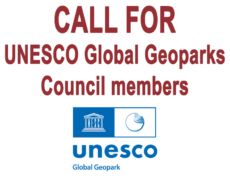 OPEN CALL FOR  CANDIDATES FOR  THE UNESCO GLOBAL GEOPARKS COUNCIL
